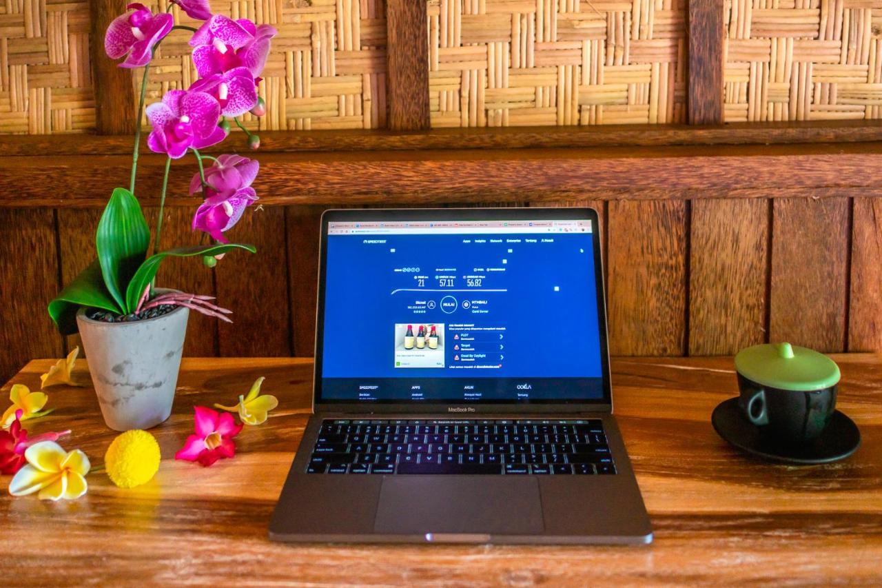Wooden Puri Guesthouse Uluwatu Екстериор снимка