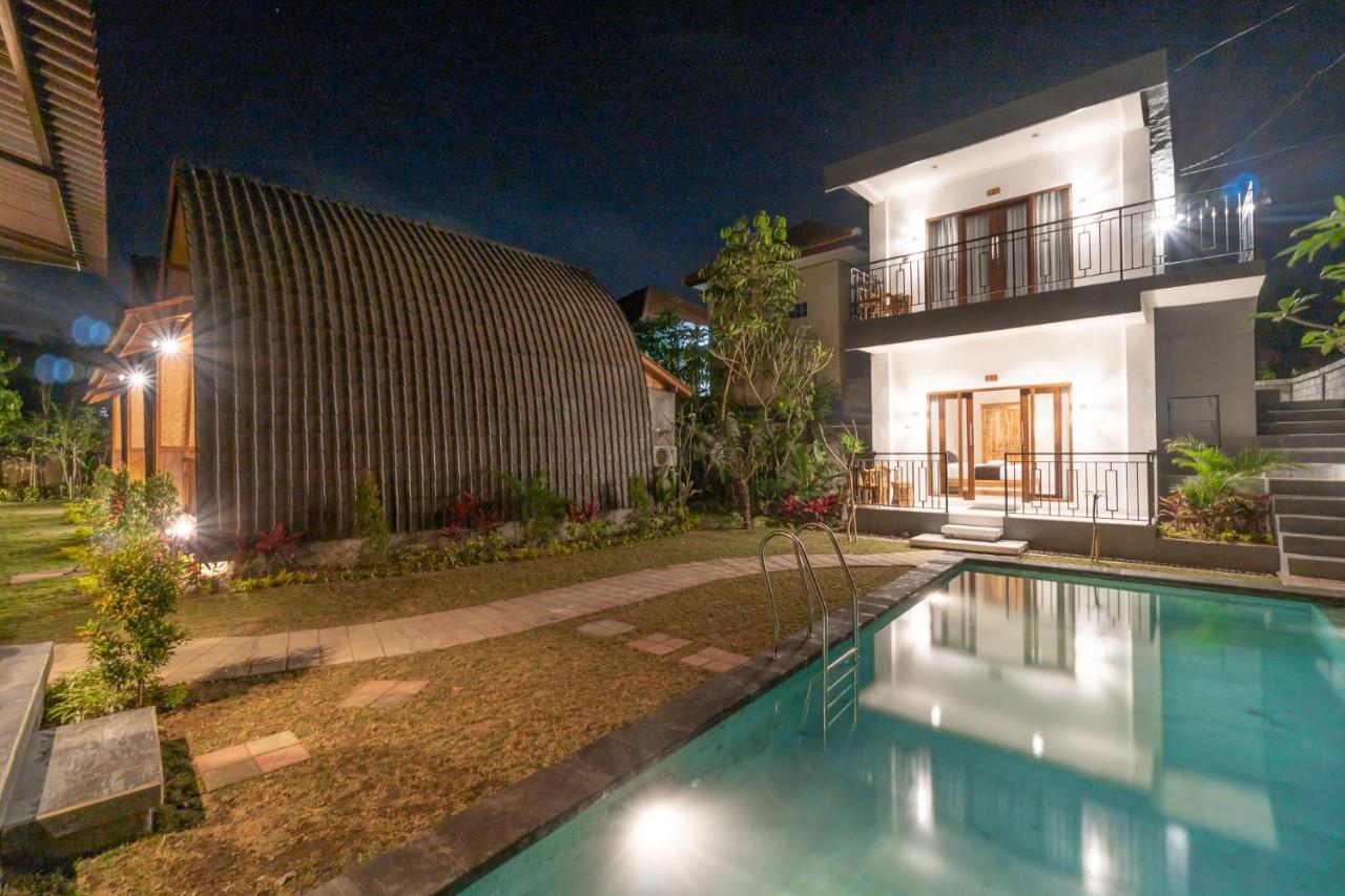 Wooden Puri Guesthouse Uluwatu Екстериор снимка
